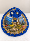Bharat Darshan Laddu Gopal Poshak - Sikkim