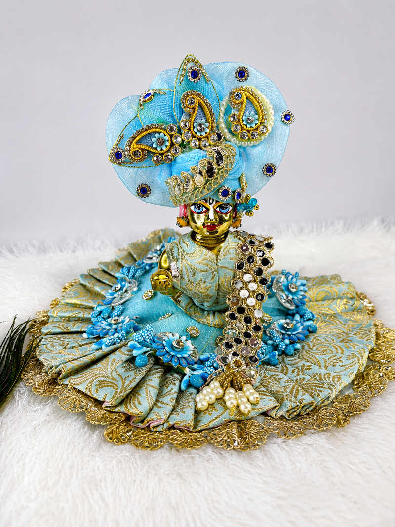 Neel Madhav Laddu Gopal Poshak