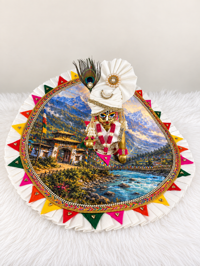 Bharat Darshan Laddu Gopal Poshak - Arunanchal Pradesh