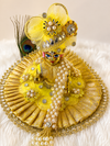 Swarna Shringar Laddu Gopal Poshak