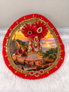 Bharat Darshan Laddu Gopal Poshak - Assam