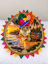Bharat Darshan Laddu Gopal Poshak - Goa