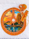 Bharat Darshan Laddu Gopal Poshak - Tamil Nadu