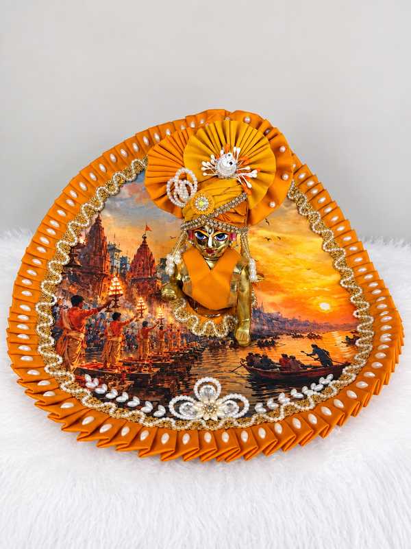 Bharat Darshan Laddu Gopal Poshak - Uttar Pradesh