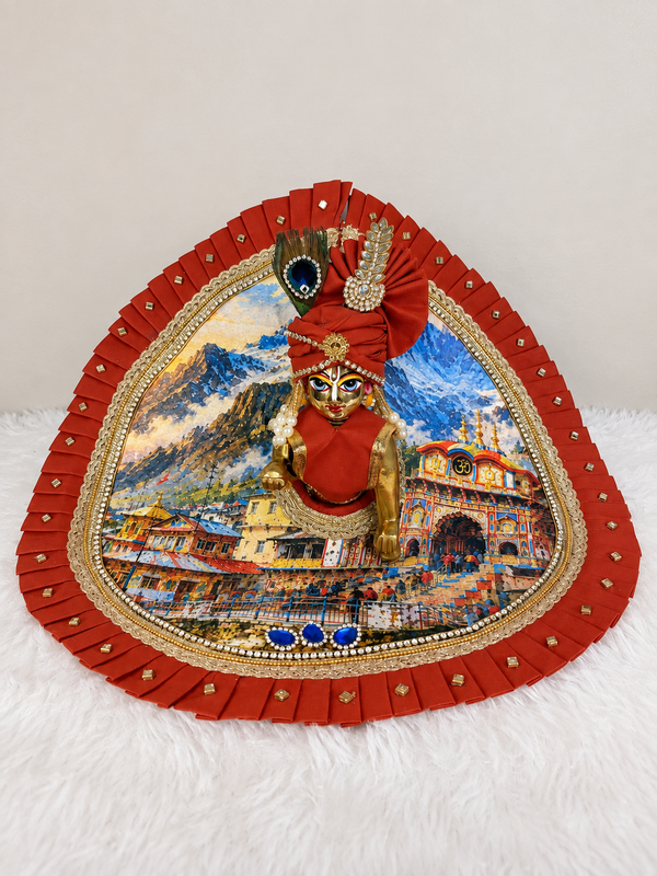 Bharat Darshan Laddu Gopal Poshak - Uttarakhand