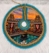 Bharat Darshan Laddu Gopal Poshak - Telangana