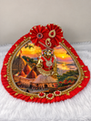Bharat Darshan Laddu Gopal Poshak - Assam