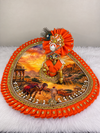 Bharat Darshan Laddu Gopal Poshak - Rajasthan