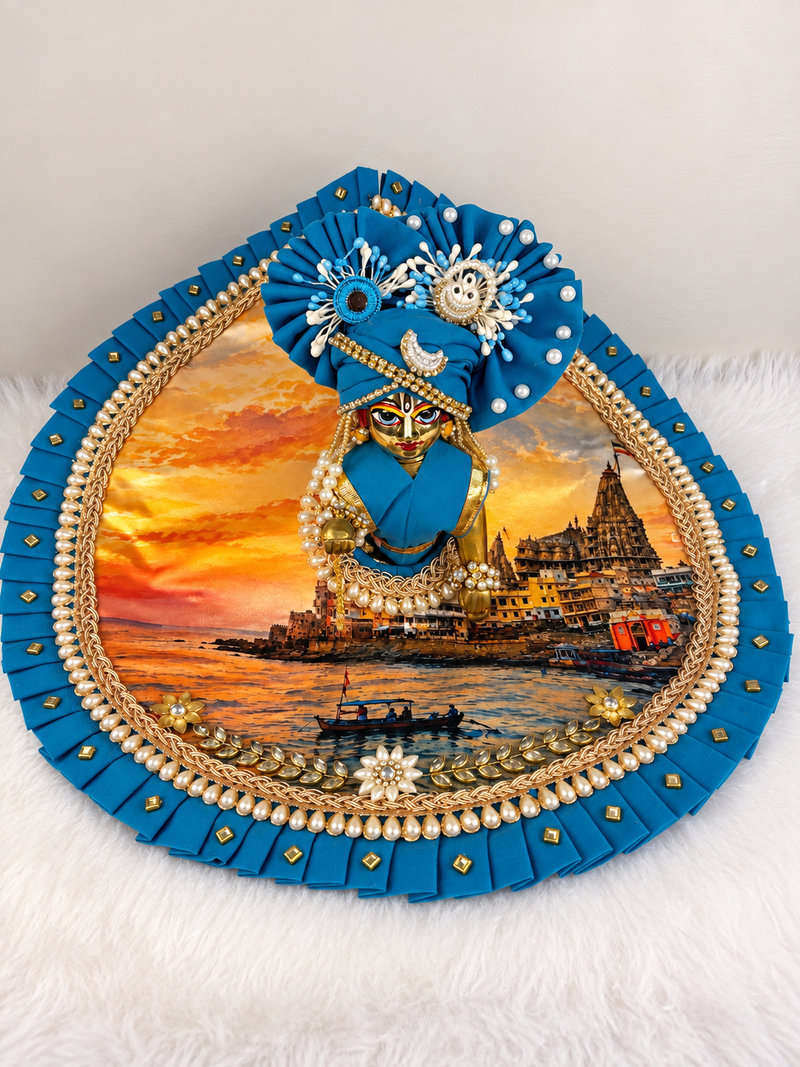 Bharat Darshan Laddu Gopal Poshak - Gujarat