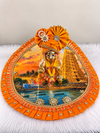 Bharat Darshan Laddu Gopal Poshak - Tamil Nadu